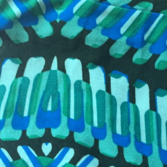 EUC-LuLaRoe Leggings-OS - Picture 3 of 4